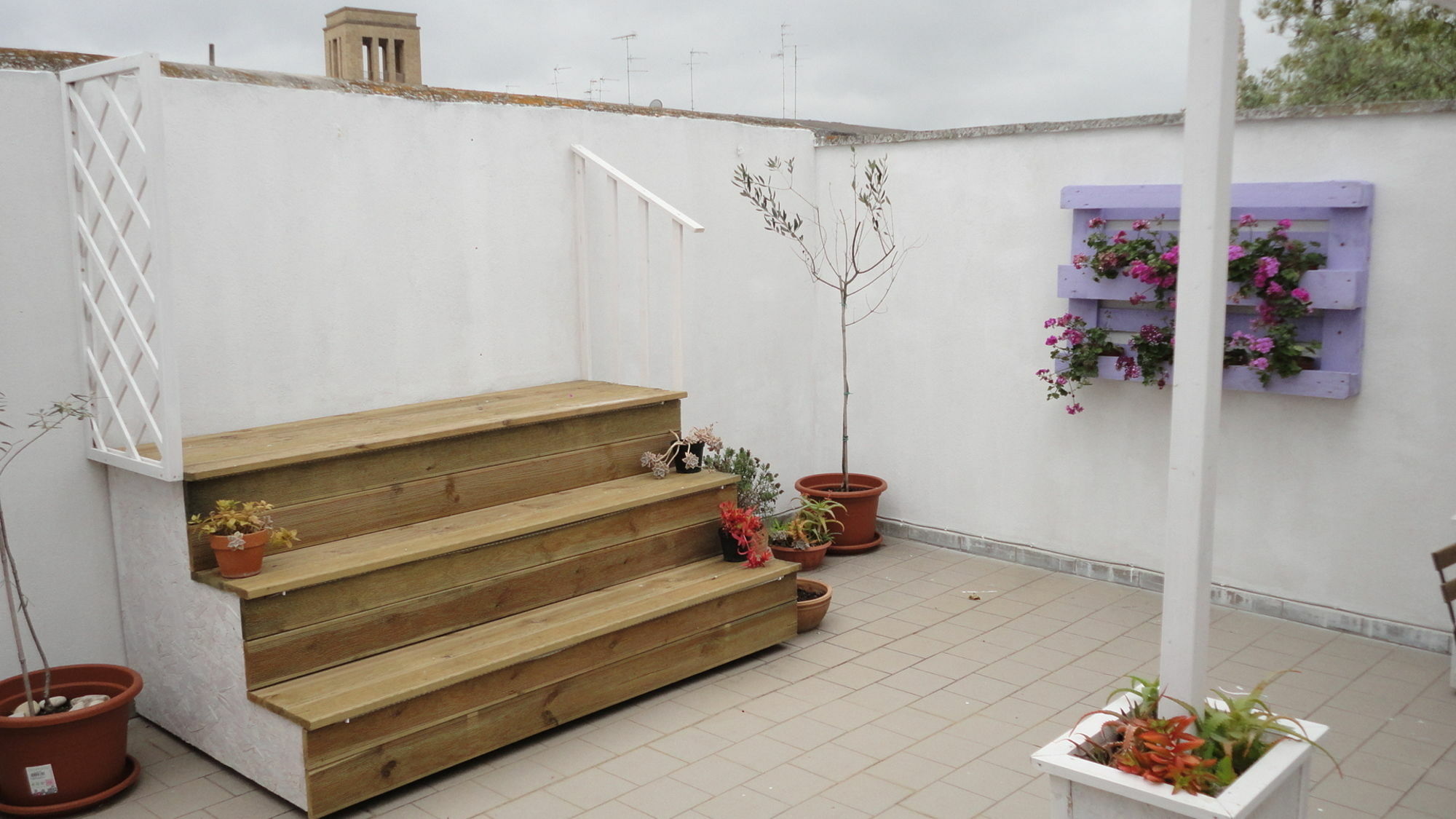 לינה וארוחת בוקר לצ'ה Piazza Salento מראה חיצוני תמונה